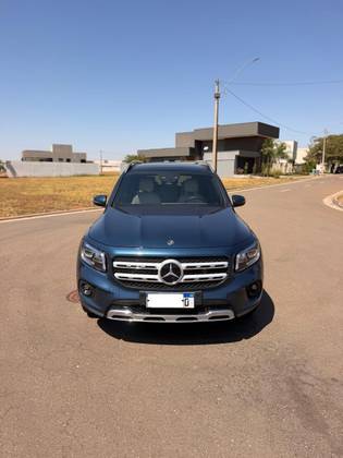 MERCEDES-BENZ GLB 200 1.3 CGI GASOLINA PROGRESSIVE 7G-DCT